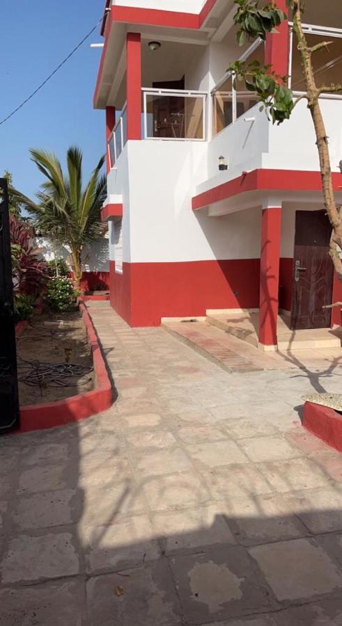 Coco Island Hotel Banjul Exterior photo