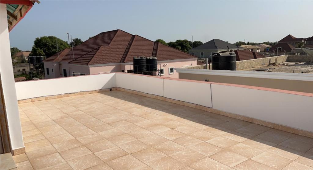 Coco Island Hotel Banjul Exterior photo