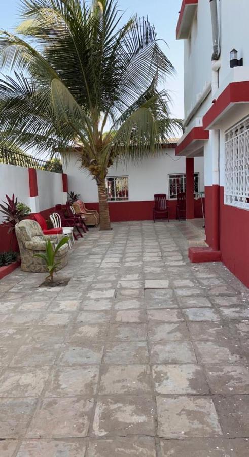 Coco Island Hotel Banjul Exterior photo