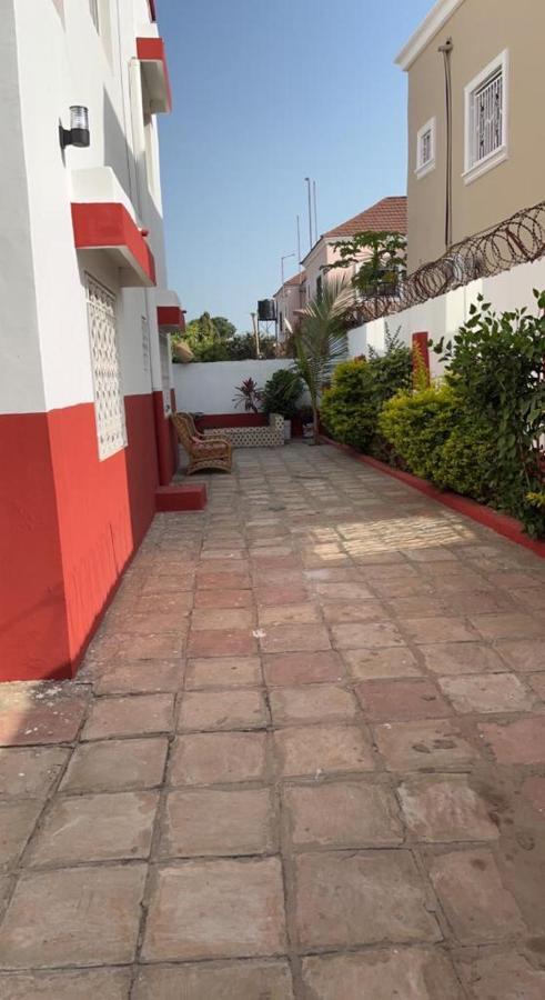 Coco Island Hotel Banjul Exterior photo