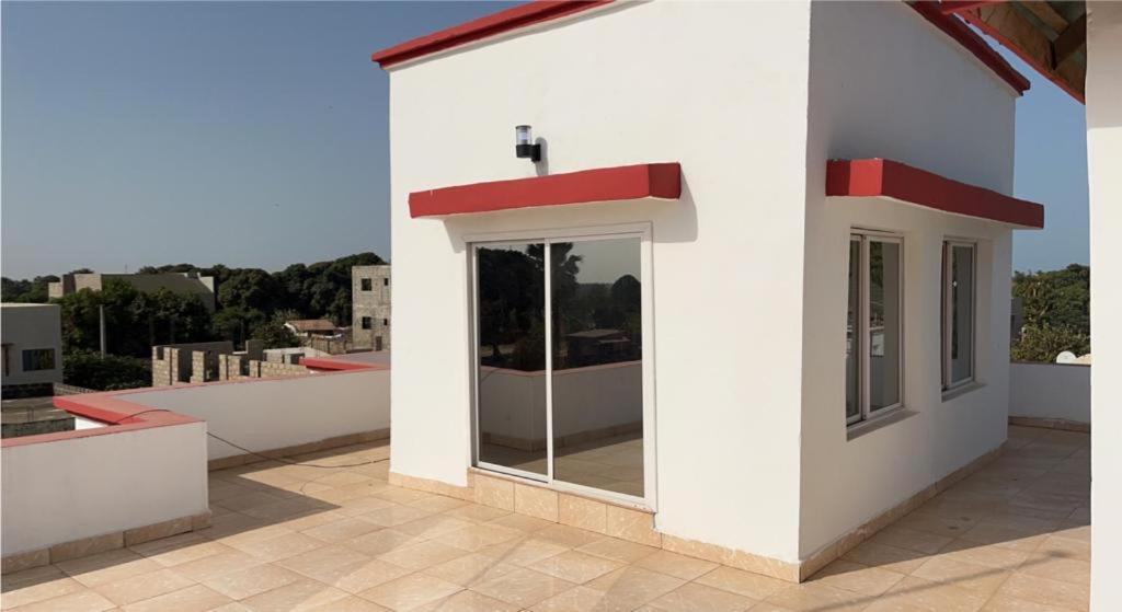 Coco Island Hotel Banjul Exterior photo